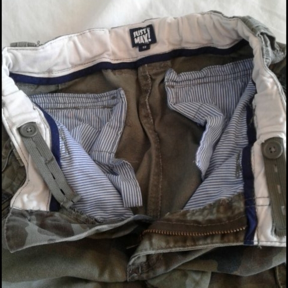 Camouflage pants - Picture 2 of 5